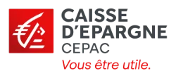 CAISSE D'EPARGNE CEPAC